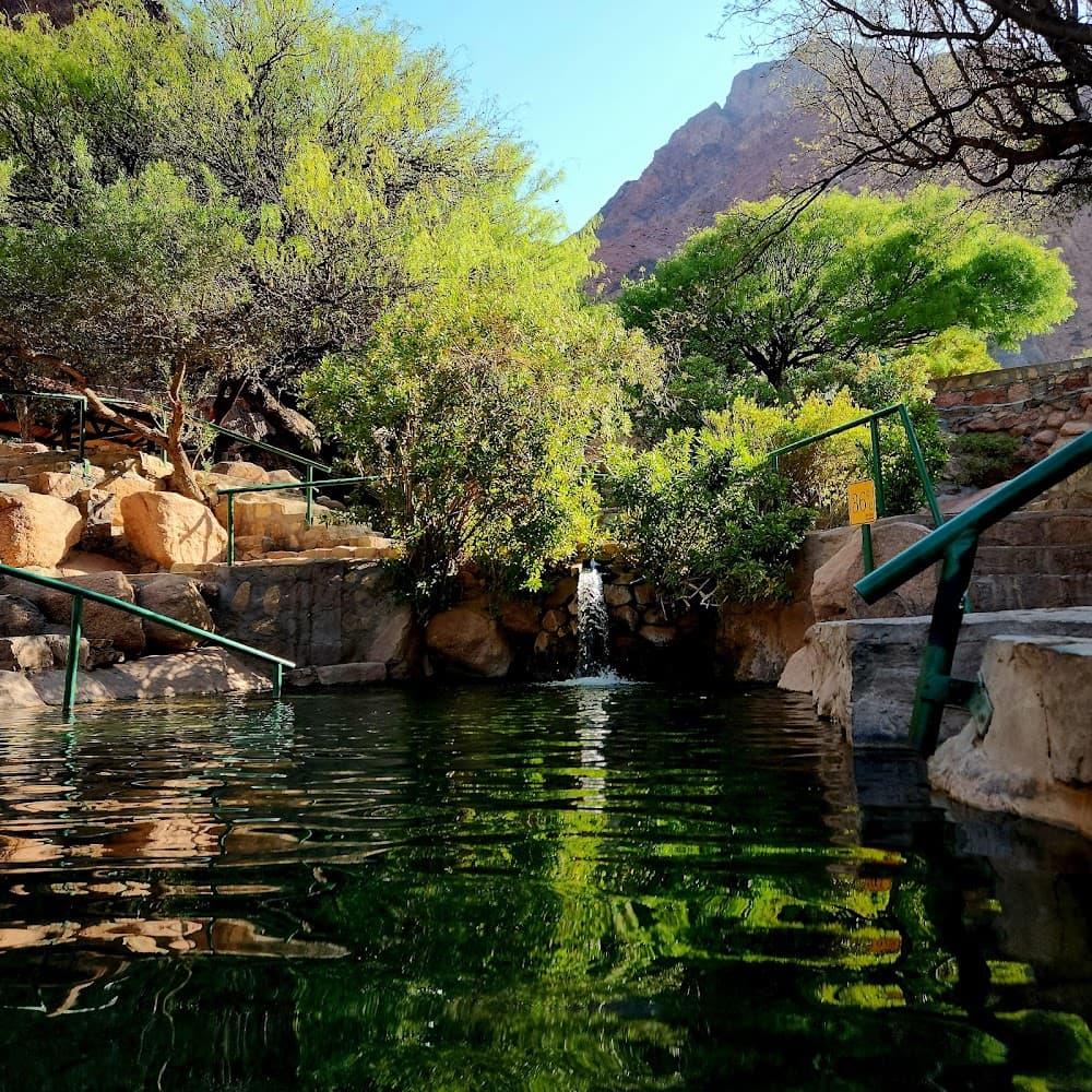 Tour Termas de Fiambalá